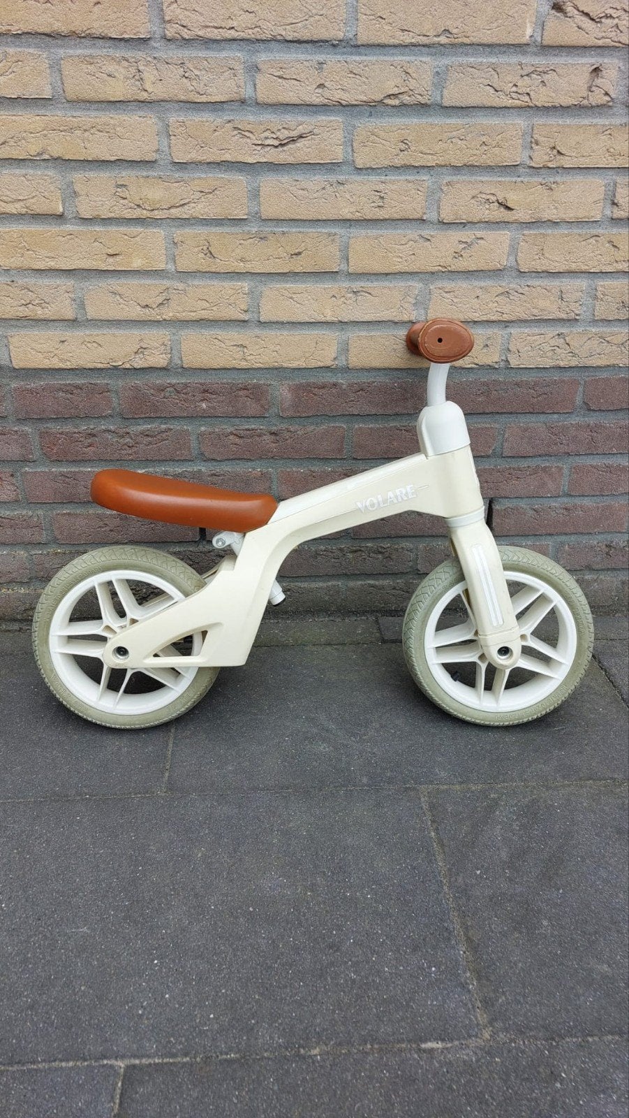 Volare loopfiets - Ideaal voor jonge kinderen, Ophalen, Gebruikt, Minder dan 16 inch, Volare