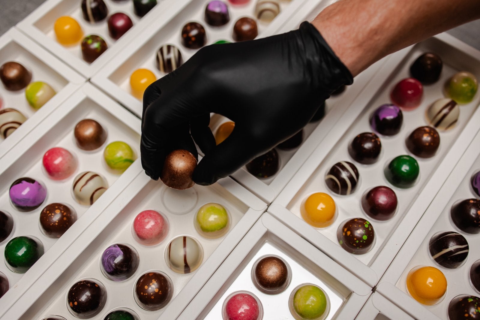 Chocolade bonbon workshops en cursussen, Hobby of Vrije tijd