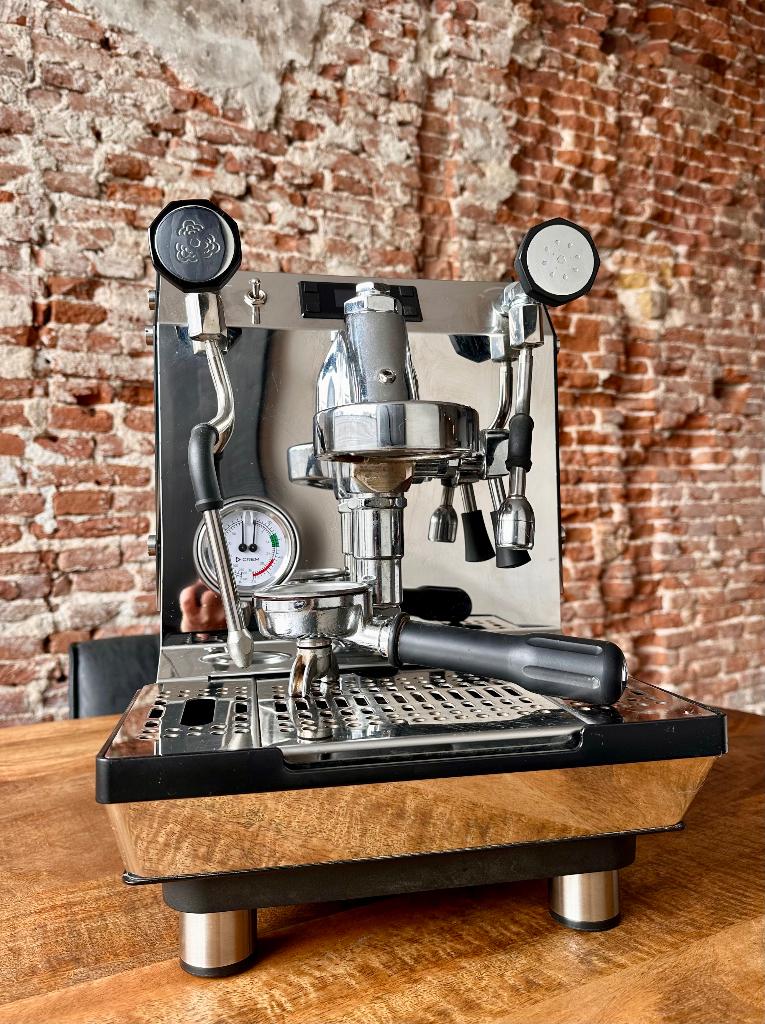 Crem One Dual Boiler PID | espressomachine | nette staat, Ophalen, Gebruikt, Espresso apparaat, 10 kopjes of meer