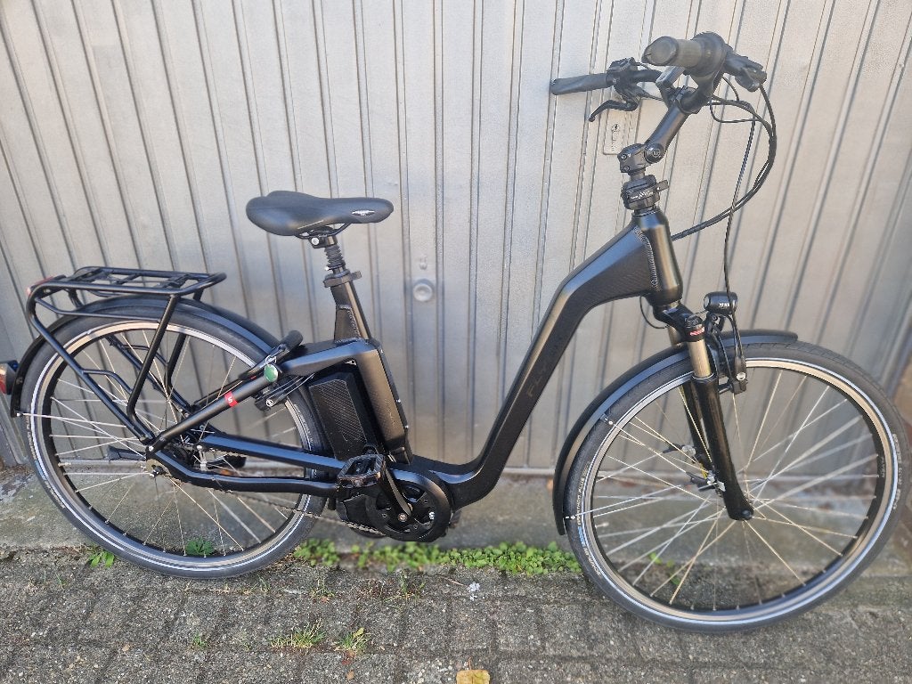 Electrische damesfiets Flyer Gotour 5,Maat L,7120km.van 2019, Fietsen en Brommers, 51 tot 55 cm, Ophalen, Gebruikt, Overige merken