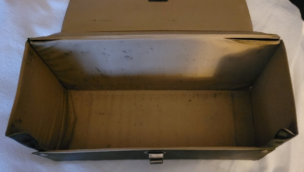 2 x vintage 8-track opbergdoosjes, Ophalen of Verzenden, Overige merken