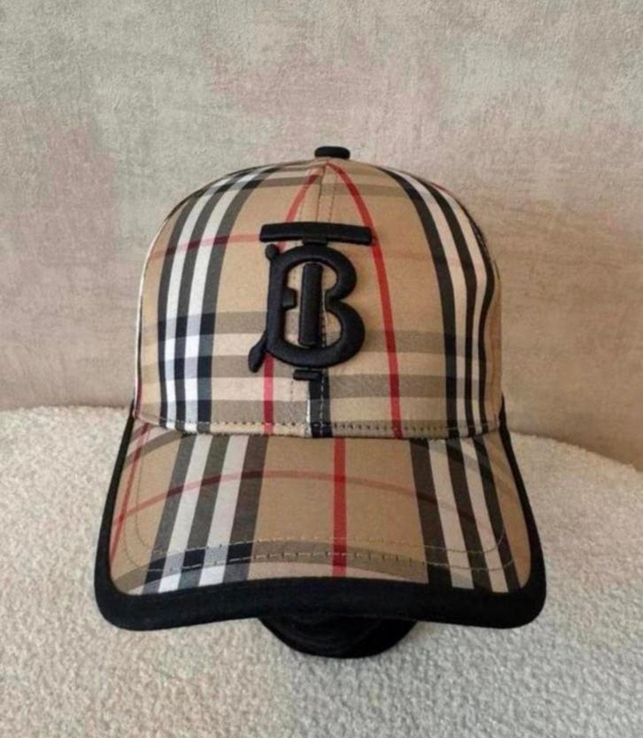 Gucci prada burberry petten, Ophalen of Verzenden, Nieuw