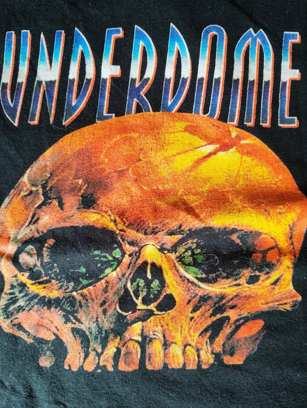 Thunderdome 6 shirt. Bootleg, Ophalen of Verzenden, Thunderdome
