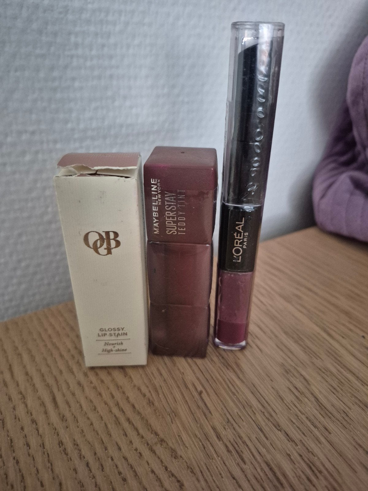 lippenstift en lipstain, Ophalen of Verzenden, Nieuw, Rood, Lippen