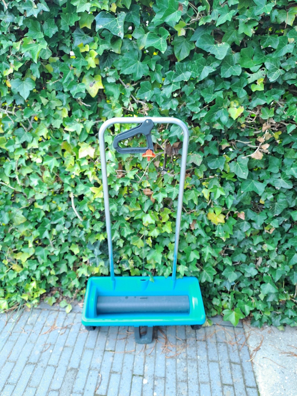 Gardena Strooiwagen - Zo goed als nieuw, Ophalen of Verzenden, Zo goed als nieuw