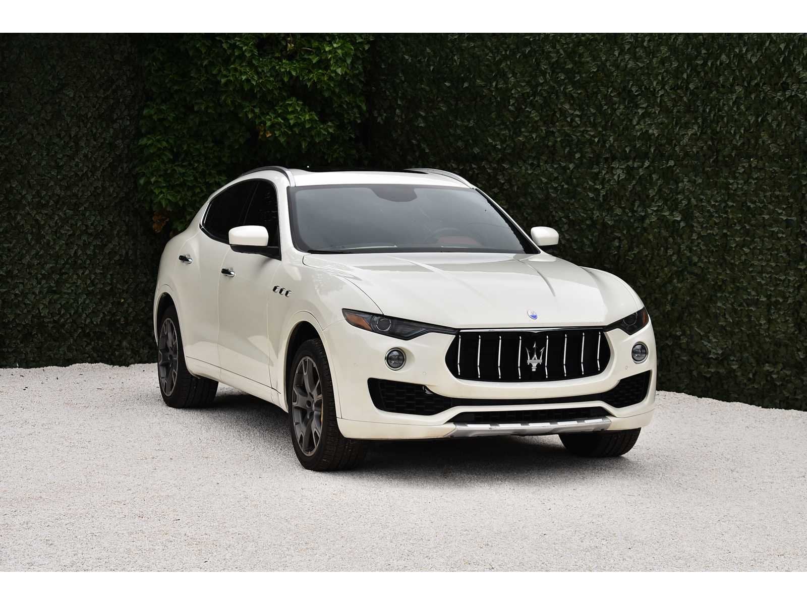Maserati - 2017 - Levante S - 3,0 liter (2.979 cc) Twin-Turb, Auto's, Maserati, Automaat, Gebruikt, Bedrijf, SUV of Terreinwagen