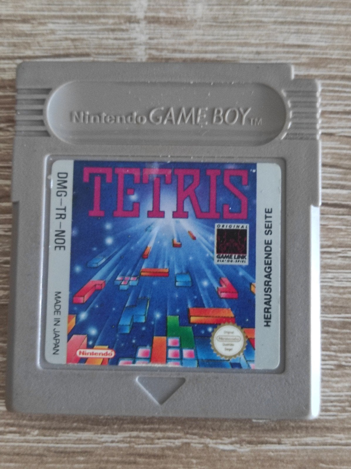 Tetris Game Boy Classic, 1 speler, Ophalen of Verzenden, Puzzel en Educatief, Vanaf 3 jaar