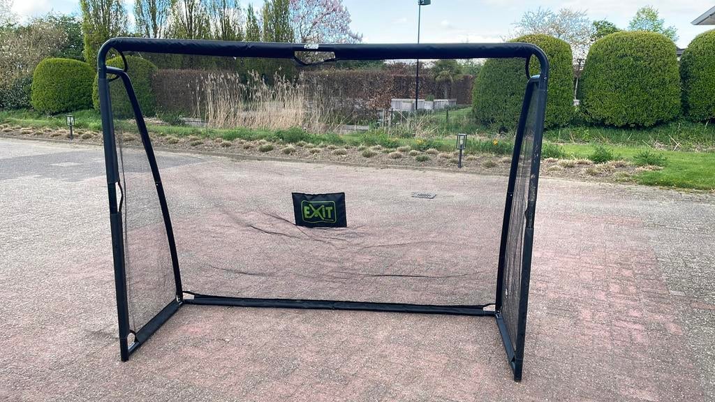 Voetbal doeltje, Ophalen, Zo goed als nieuw, Overige typen