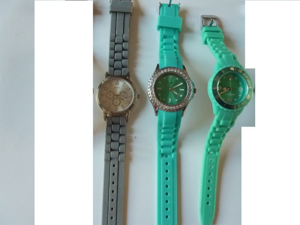 7 kinder horloges., Ophalen of Verzenden, Zo goed als nieuw, Overige kleuren, Jongen of Meisje