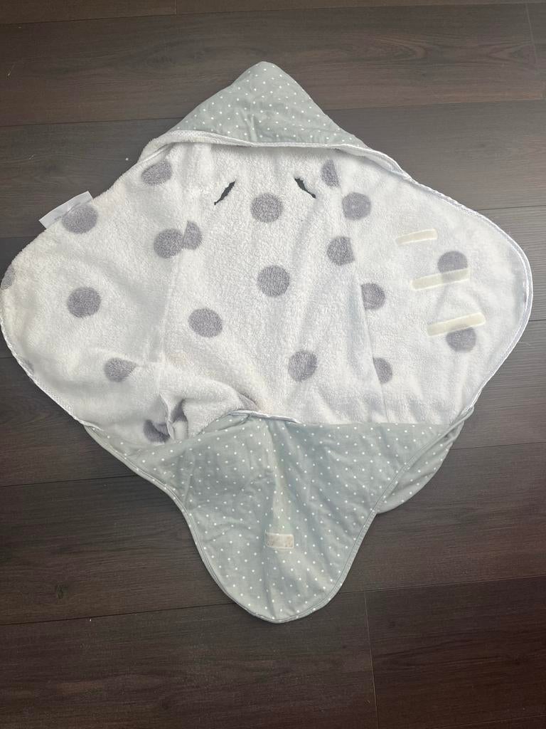 Puckababy Gogo Wikkeldeken - Zacht en Comfortabel, Kinderen en Baby's, Dekens, Slaapzakjes en Inbakerproducten, Ophalen of Verzenden
