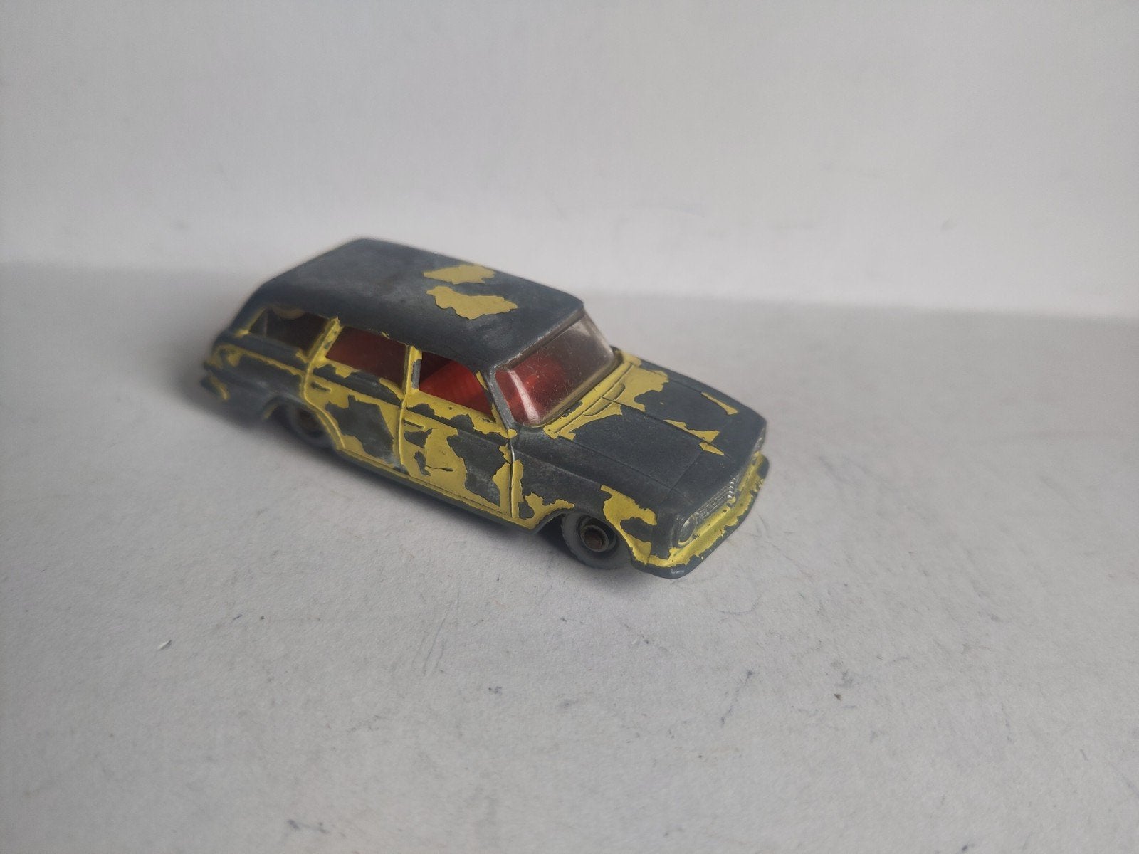 Lesney Matchbox No. 38a Vauxhall Victor Estate Car SPW, Ophalen of Verzenden, Gebruikt, Auto, Matchbox