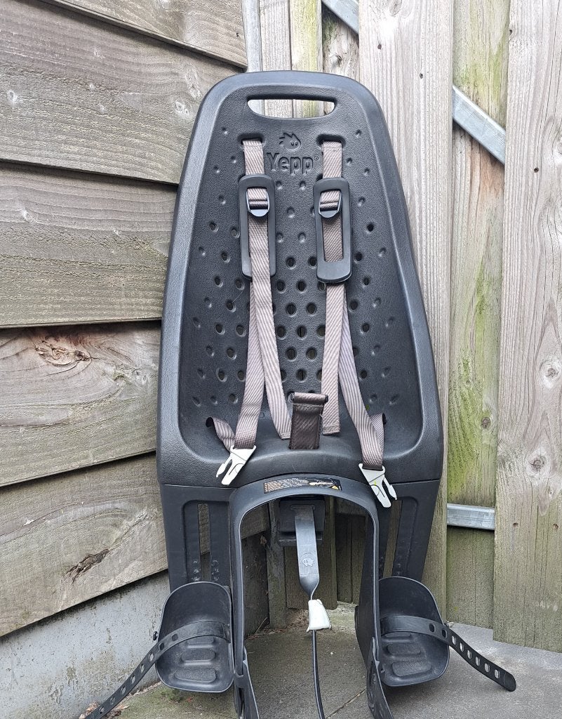 Thule Yepp maxi achterzitje, Ophalen, Gebruikt, Achterzitje, Yepp
