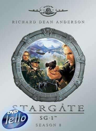 Stargate SG-1, Seizoen 8 (2004-05), 6-disc DigiPack, NL, Boxset, Ophalen of Verzenden, Actie en Avontuur, Nieuw in verpakking