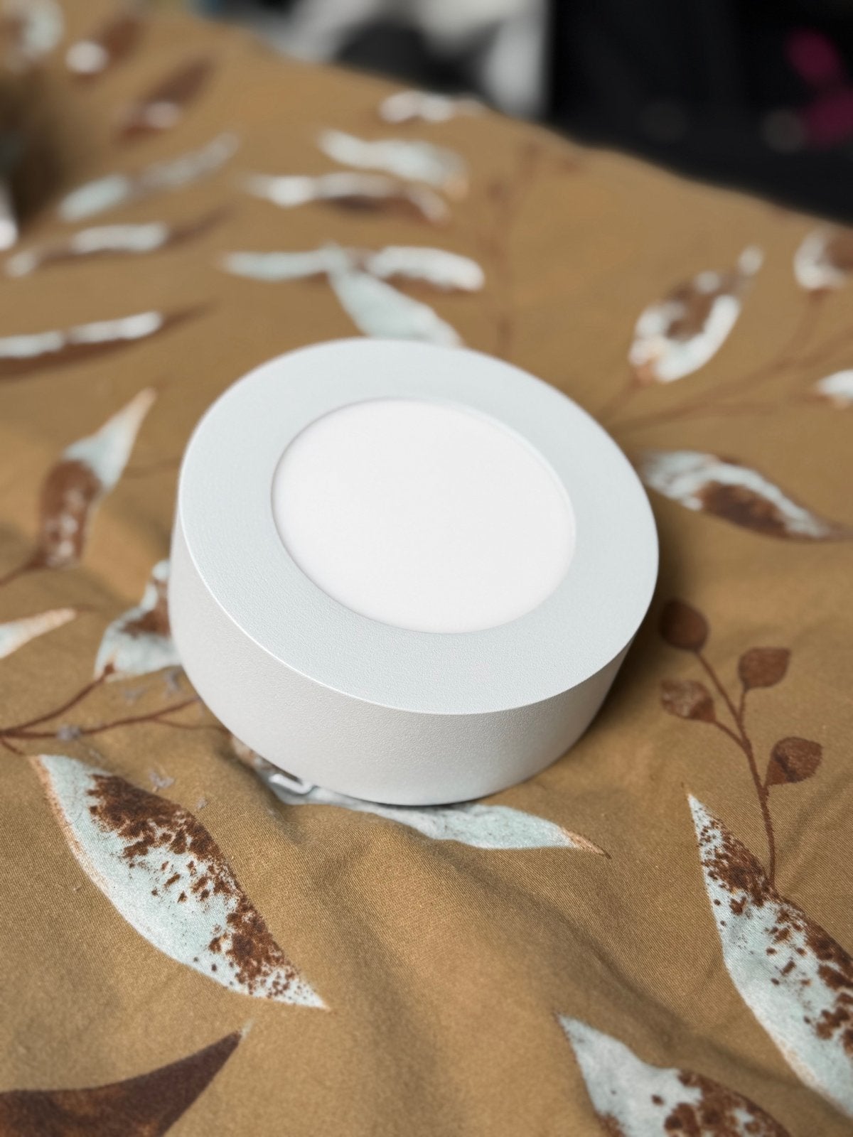 Lucide Badkamer Opbouwspot - 10 cm - Wit, Ophalen, Wit, Waterbestendig, Nieuw