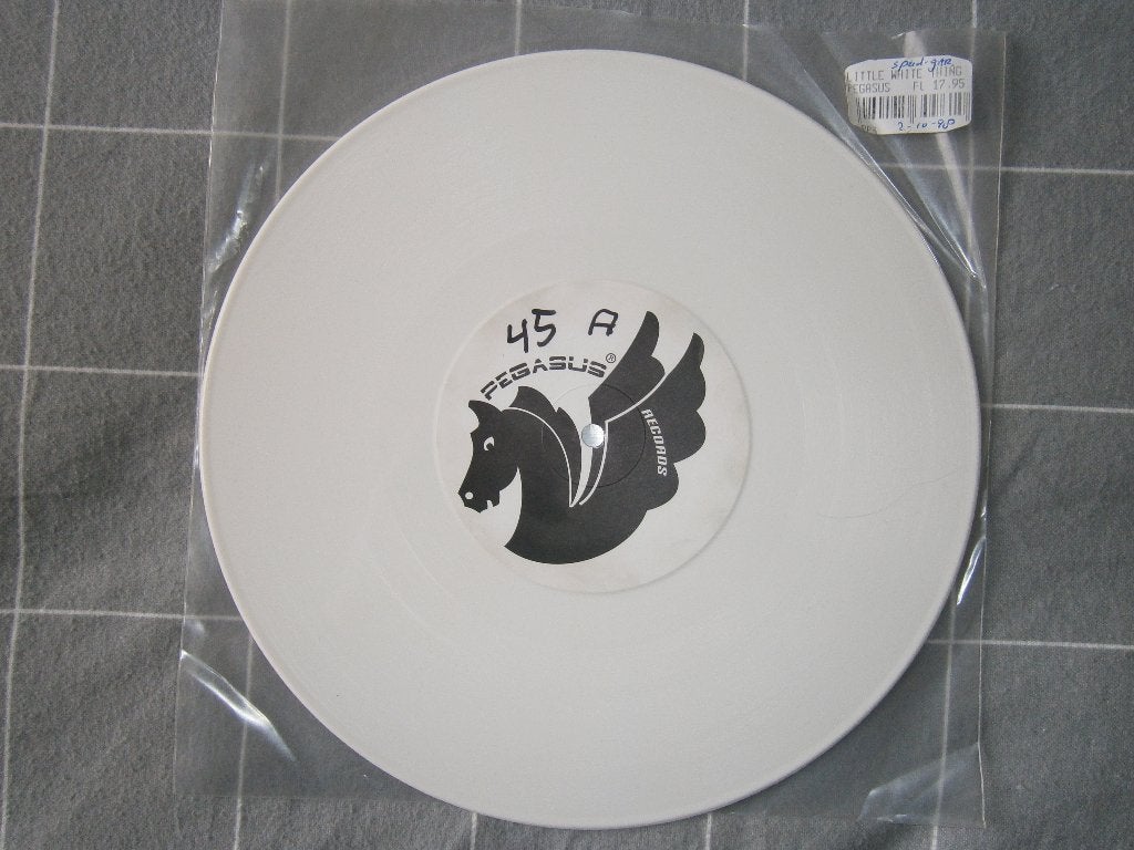 Lil' White Thing ‎– Wild Thing. 1998. 10" Speed Garage PROMO, Cd's en Dvd's, Ophalen, Gebruikt, 10 inch, Overige genres