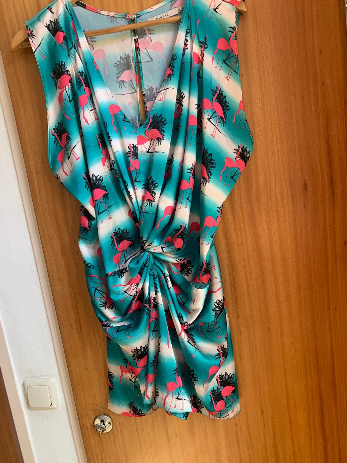 Zomerpakje van nikkie maat 36, Kleding | Dames, Ophalen of Verzenden, Zo goed als nieuw, Maat 36 (S)