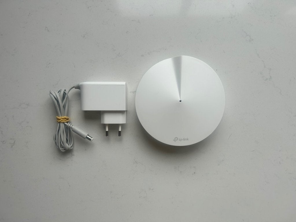 1 X TP-Link Deco M5 (AC1300) wifi versterker, Ophalen of Verzenden, Zo goed als nieuw, TP-Link Deco