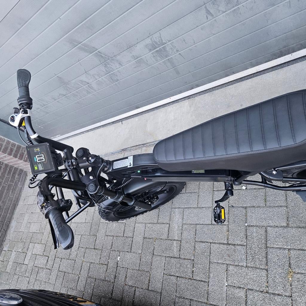 NIEUW! V20 Pro/Max/Mini 7.0 LEGAAL QM FATBIKE 2026 25Km/h, Fietsen en Brommers, Elektrische fietsen, 59 cm of meer, Ophalen of Verzenden