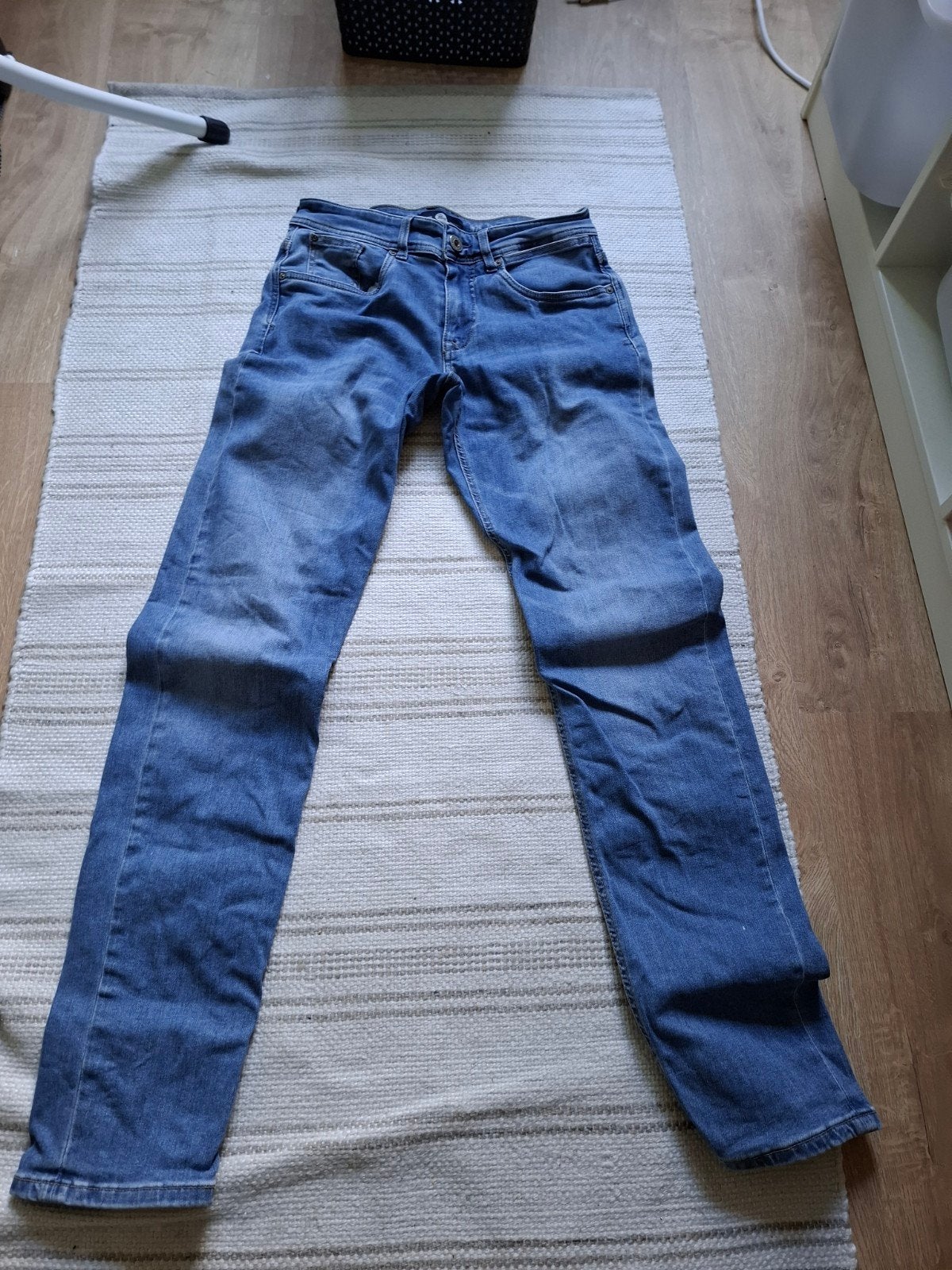 heren jeans, Petrol Industries, Blauw, Overige maten, Ophalen of Verzenden