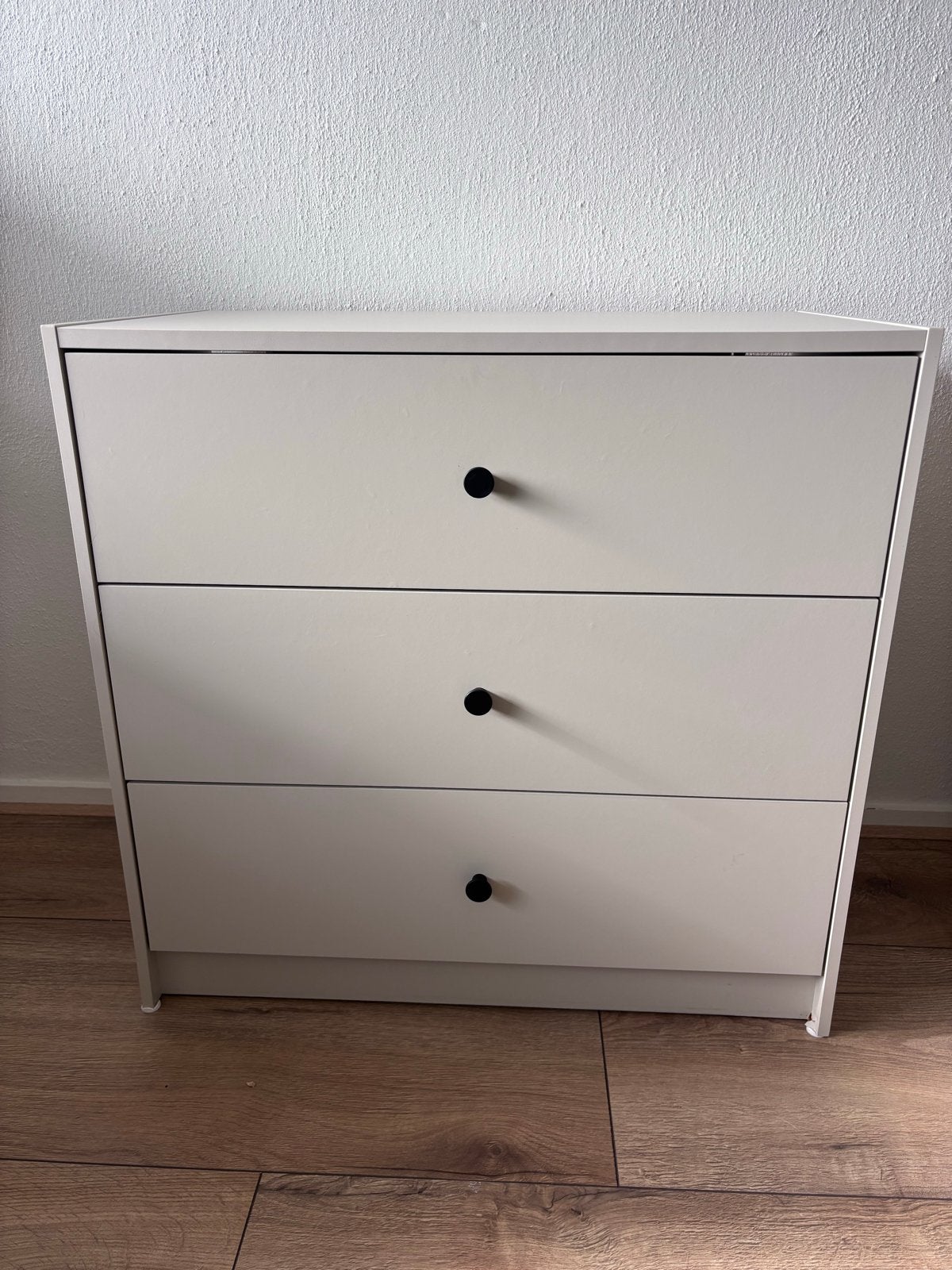 IKEA ladekast met 3 ruime lades, 3 of 4 laden, Ophalen, Gebruikt