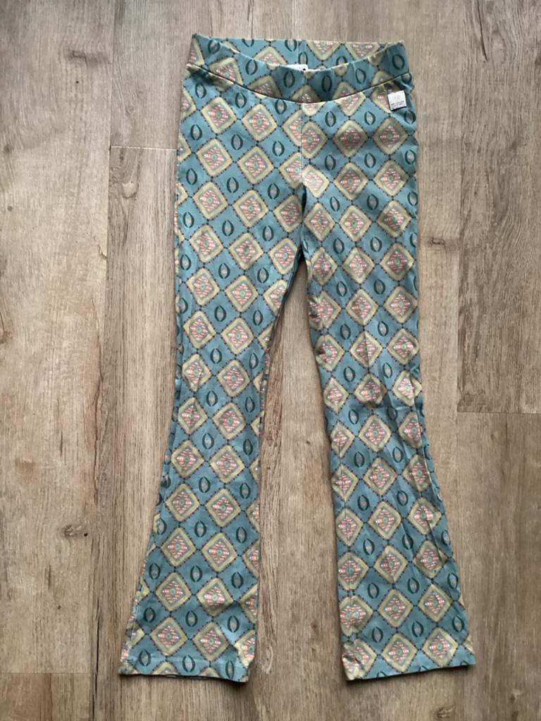 Flared broek Sissy Boy (134), Ophalen of Verzenden, Gebruikt, Meisje, Broek