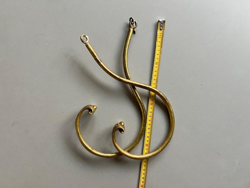 Embrasses of gordijnhouders, Antiek en Kunst, Ophalen of Verzenden