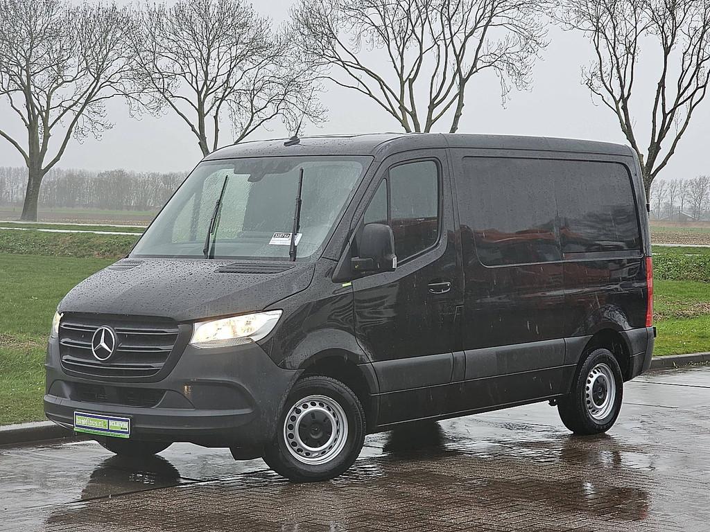 MERCEDES-BENZ SPRINTER 316 l1h1 trekhaak navi, Auto's, Bestelauto's, Achterwielaandrijving, Gebruikt, Euro 6, 4 cilinders