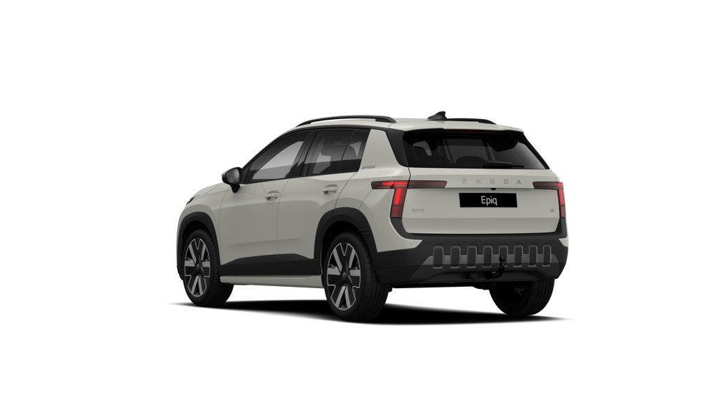 Skoda Epiq, Auto's, Skoda, 1518 kg, 24 min, Nieuw, SUV of Terreinwagen