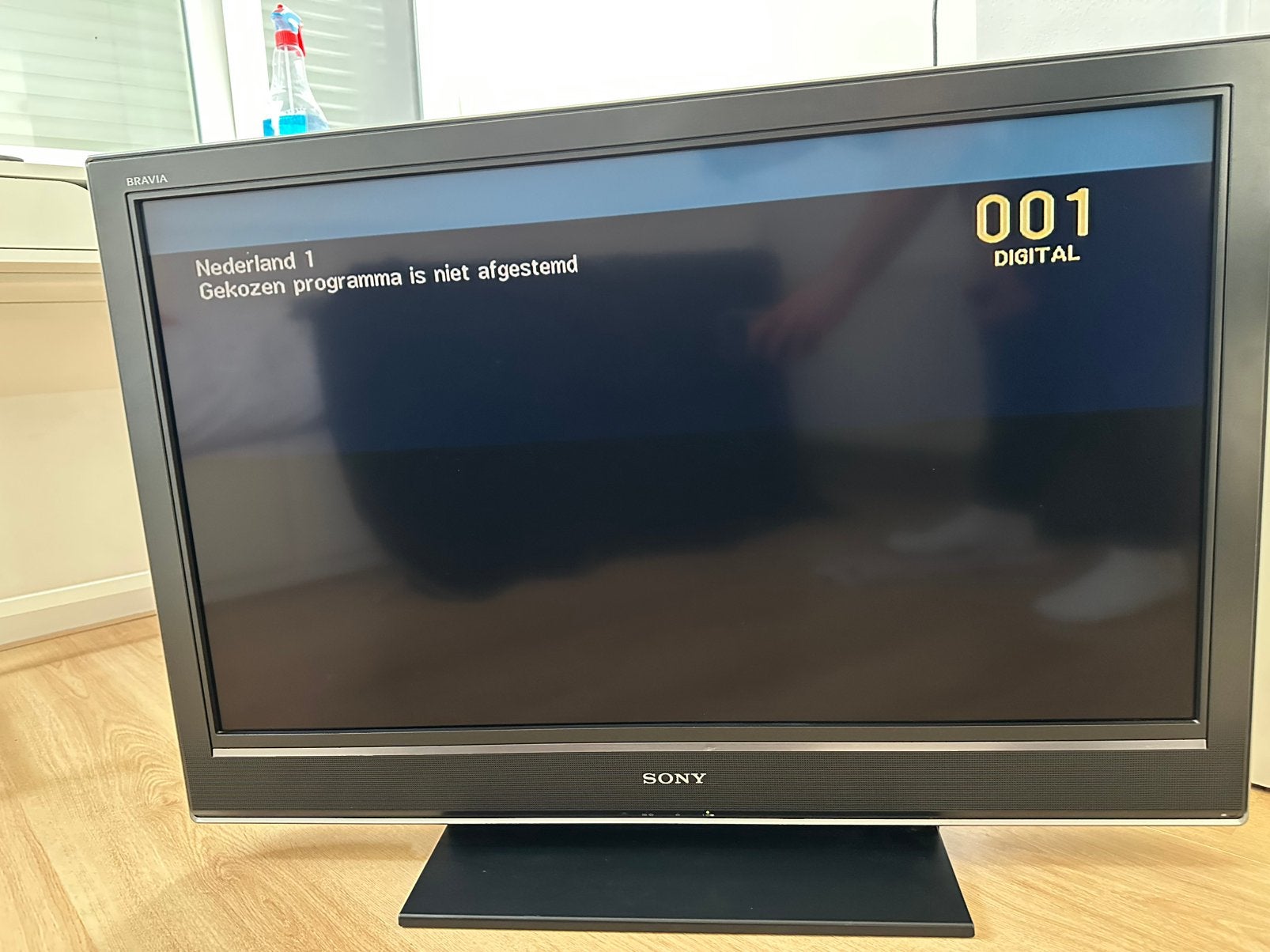 Goed werkende sony bravia TV, Ophalen, 50 Hz, Zo goed als nieuw, Full HD (1080p)