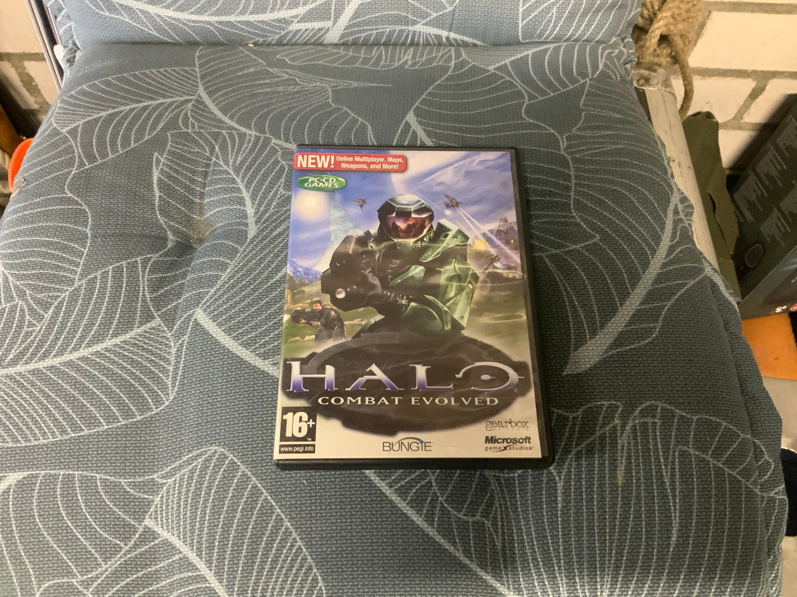 Halo Combat Evolved PC Game - Klassieke Shooter, Online, Gebruikt, Shooter, 1 speler