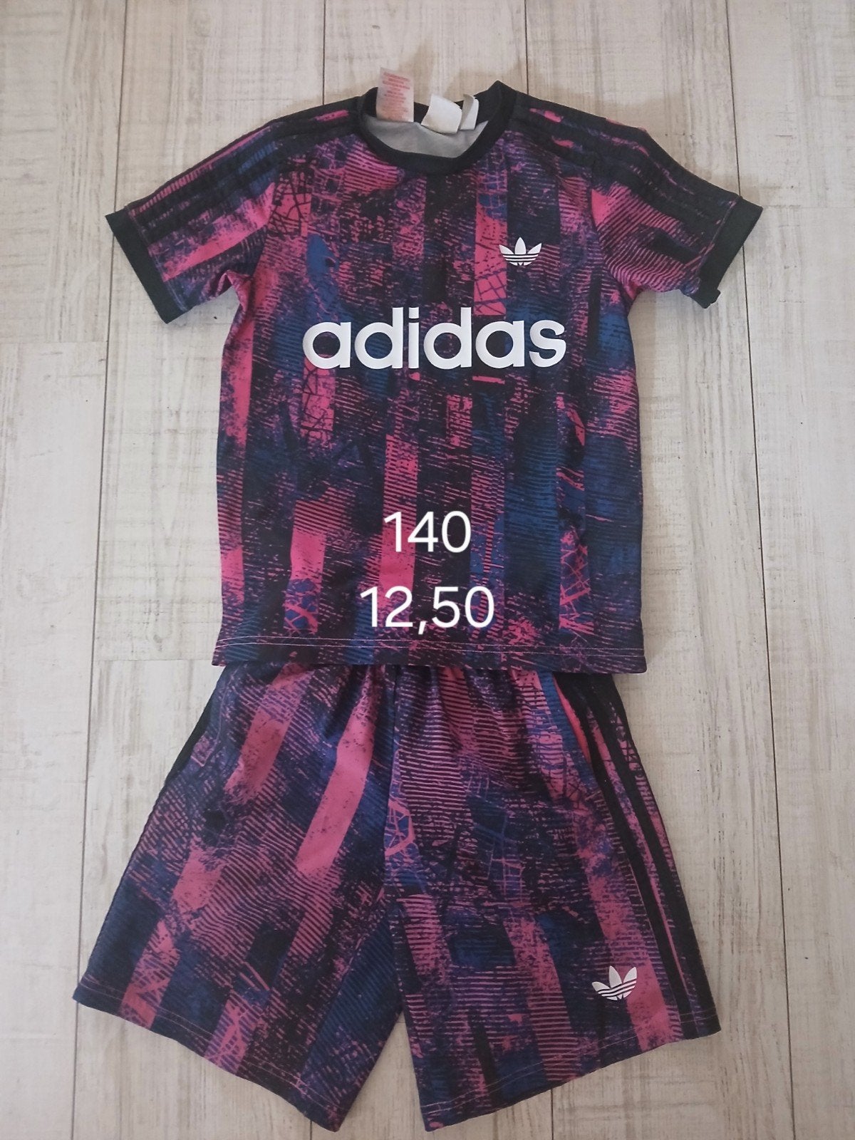 Voetbalkleding, Maat XS of kleiner, Ophalen of Verzenden, Zo goed als nieuw, Set