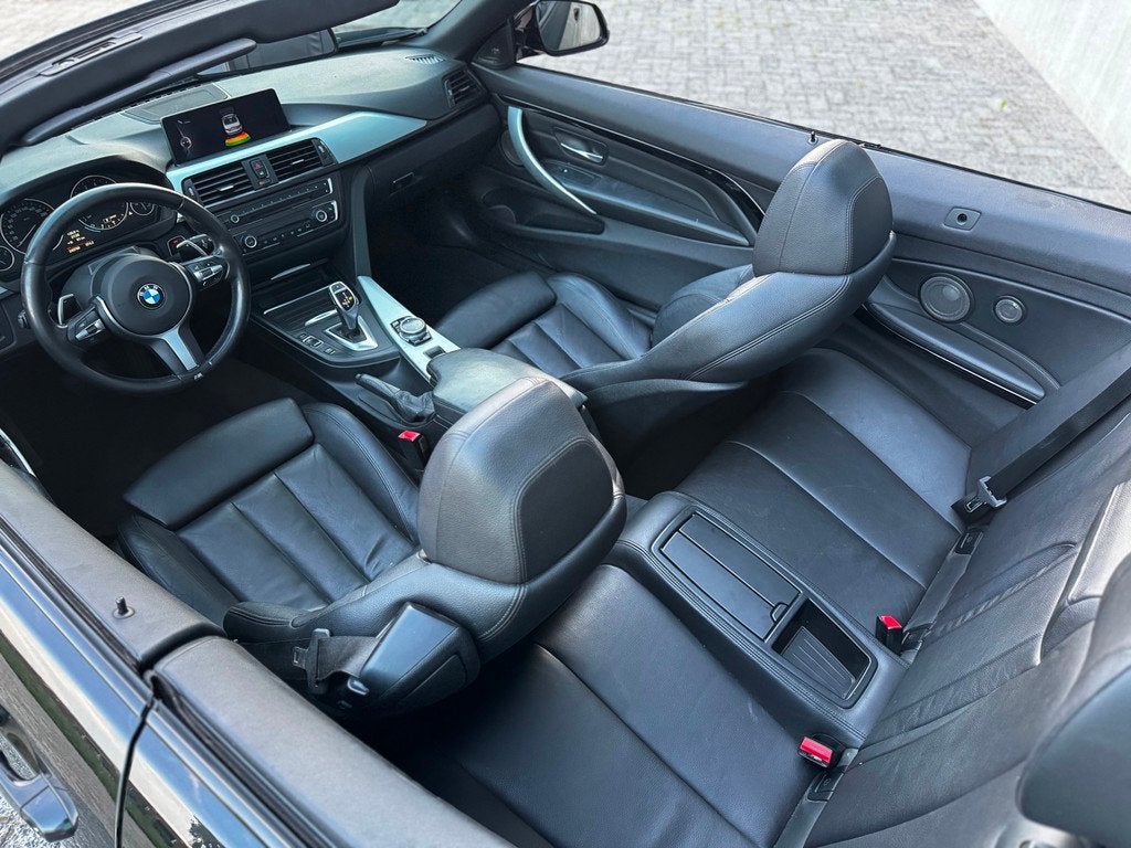 BMW 4-serie Cabrio 435i High Executive|306PK|AUT|NAVI|XENON|, Auto's, Achterwielaandrijving, Gebruikt, Euro 6, 4-Serie