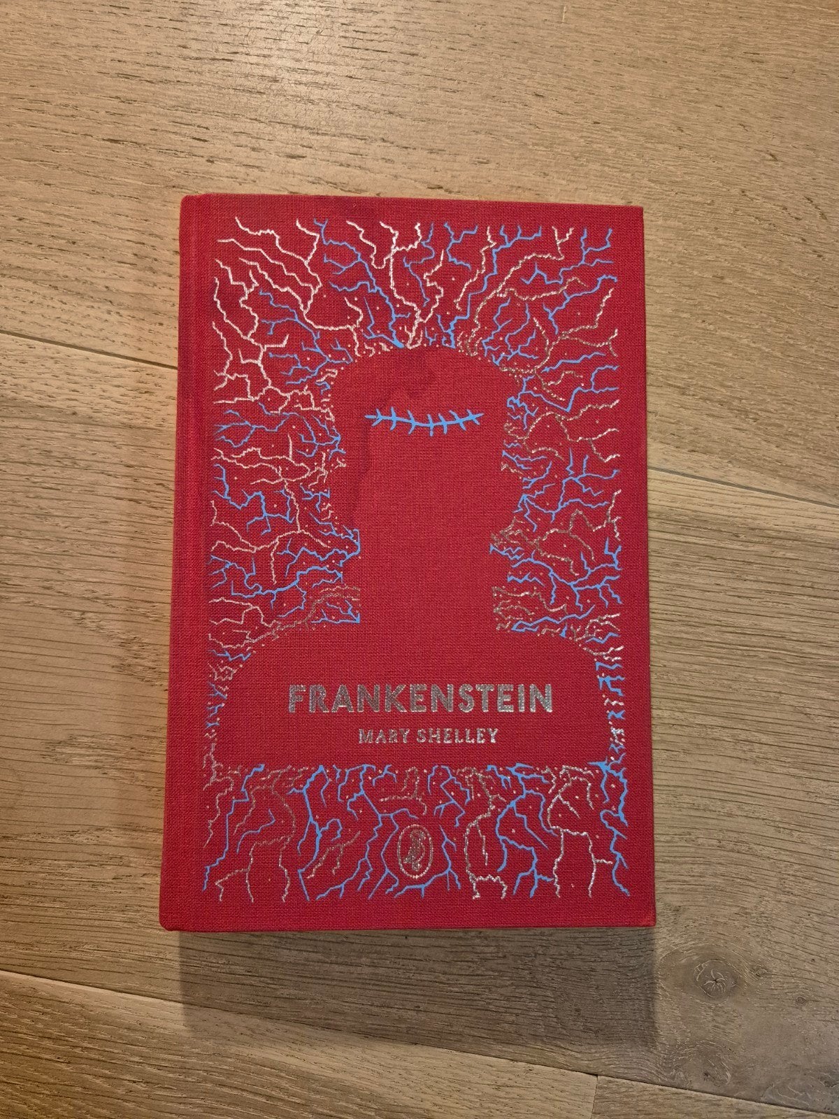 Frankenstein - Mary Shelley, Ophalen of Verzenden, Gelezen