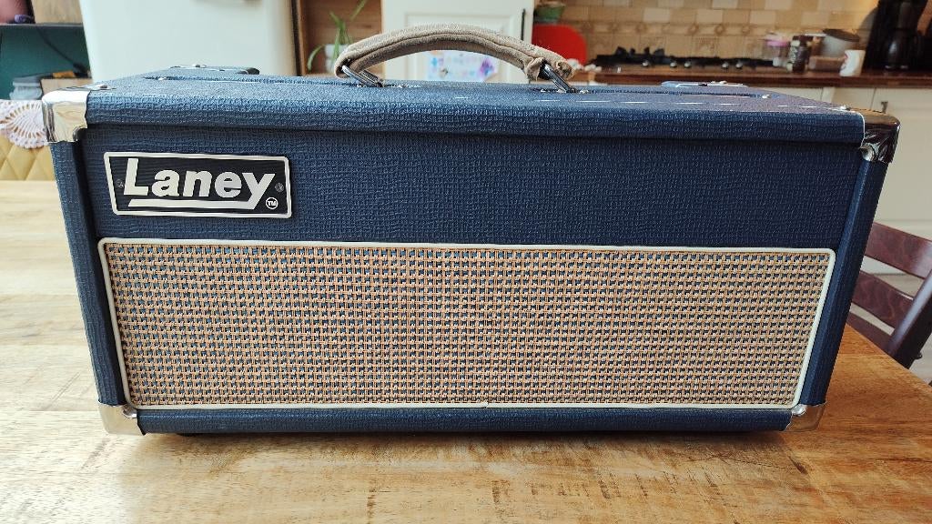 Laney Lionheart L20H, Muziek en Instrumenten, Versterkers | Bas en Gitaar, Gebruikt, Gitaar, Minder dan 50 watt, Ophalen