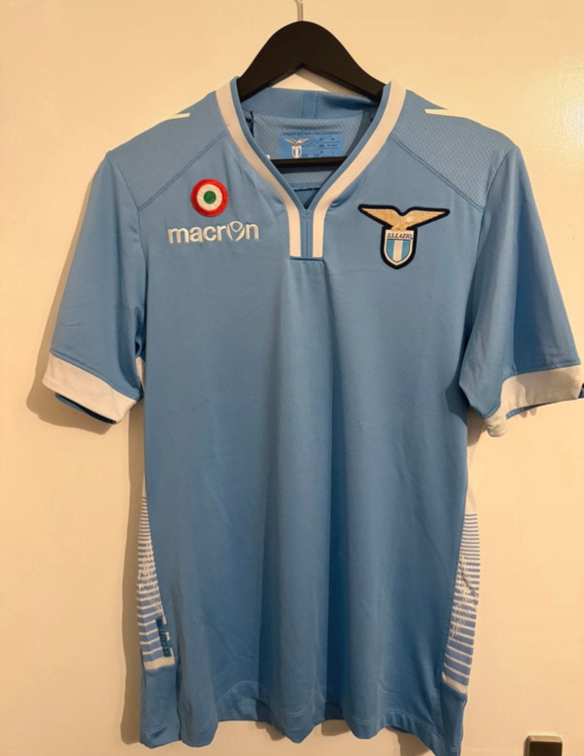 S.s Lazio 2013/2014 thuis shirt, Ophalen, Nieuw, Buitenlandse clubs, Shirt