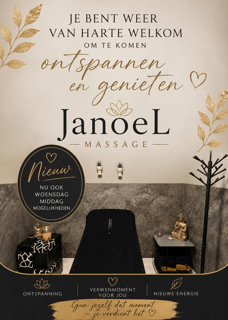 Masseur /  Massage, Diensten en Vakmensen, Ontspanningsmassage