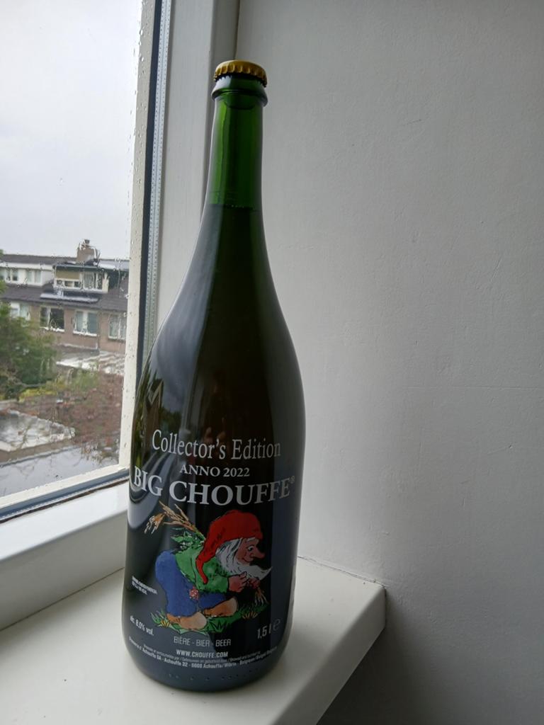 Big Chouffe Collector's Edition 2022 - 1.5L Fles, Ophalen of Verzenden, Nieuw