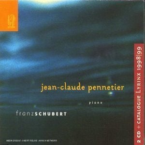 NIEUW 2CD Schubert: 4 Impromptus, Sonate en Si b / Pennetier, Inclusief boekje, Kamermuziek, Schubert, Ophalen of Verzenden