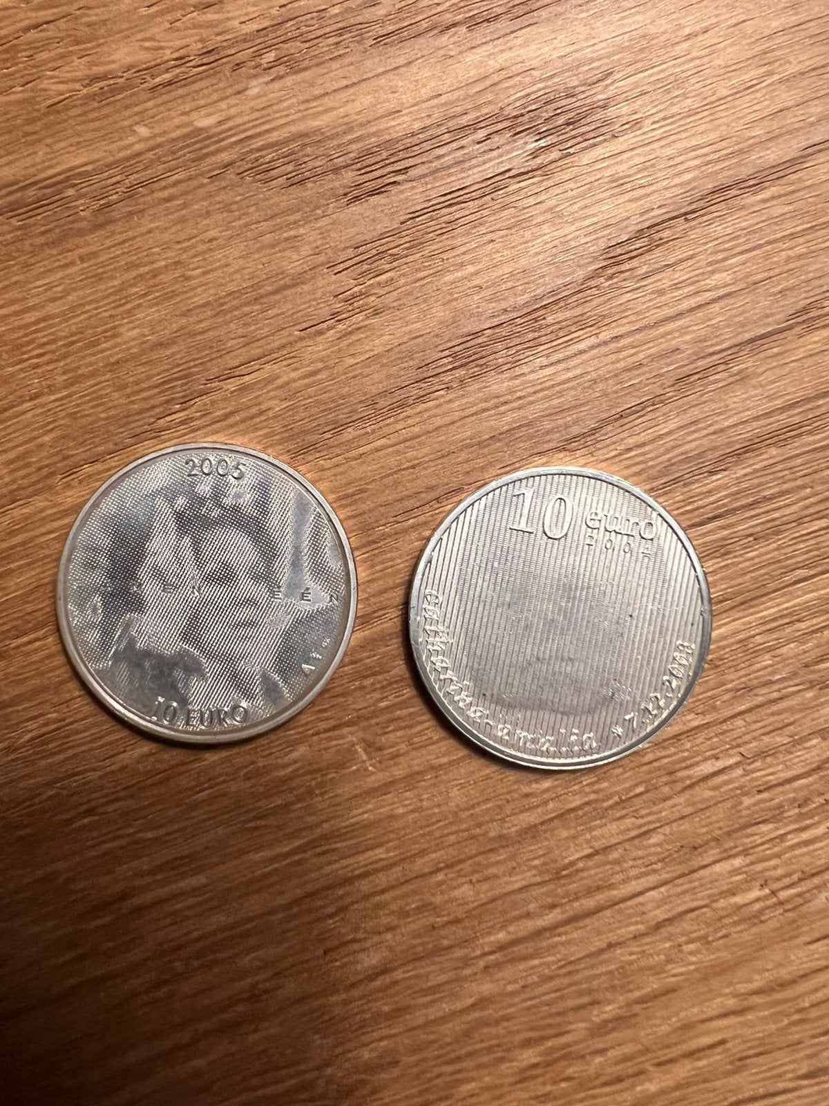 10 euro munten zilver 2x  Amalia en Beatrix jubileum munt, Ophalen, Overige landen, 10 euro
