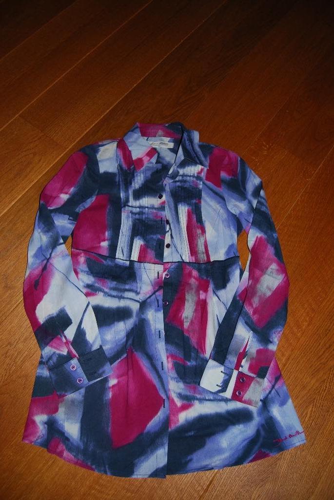 Grijs/roze blouse/tuniek, Winck Woman's, maat 38, Maat 38/40 (M), Overige kleuren, Nieuw, Ophalen of Verzenden