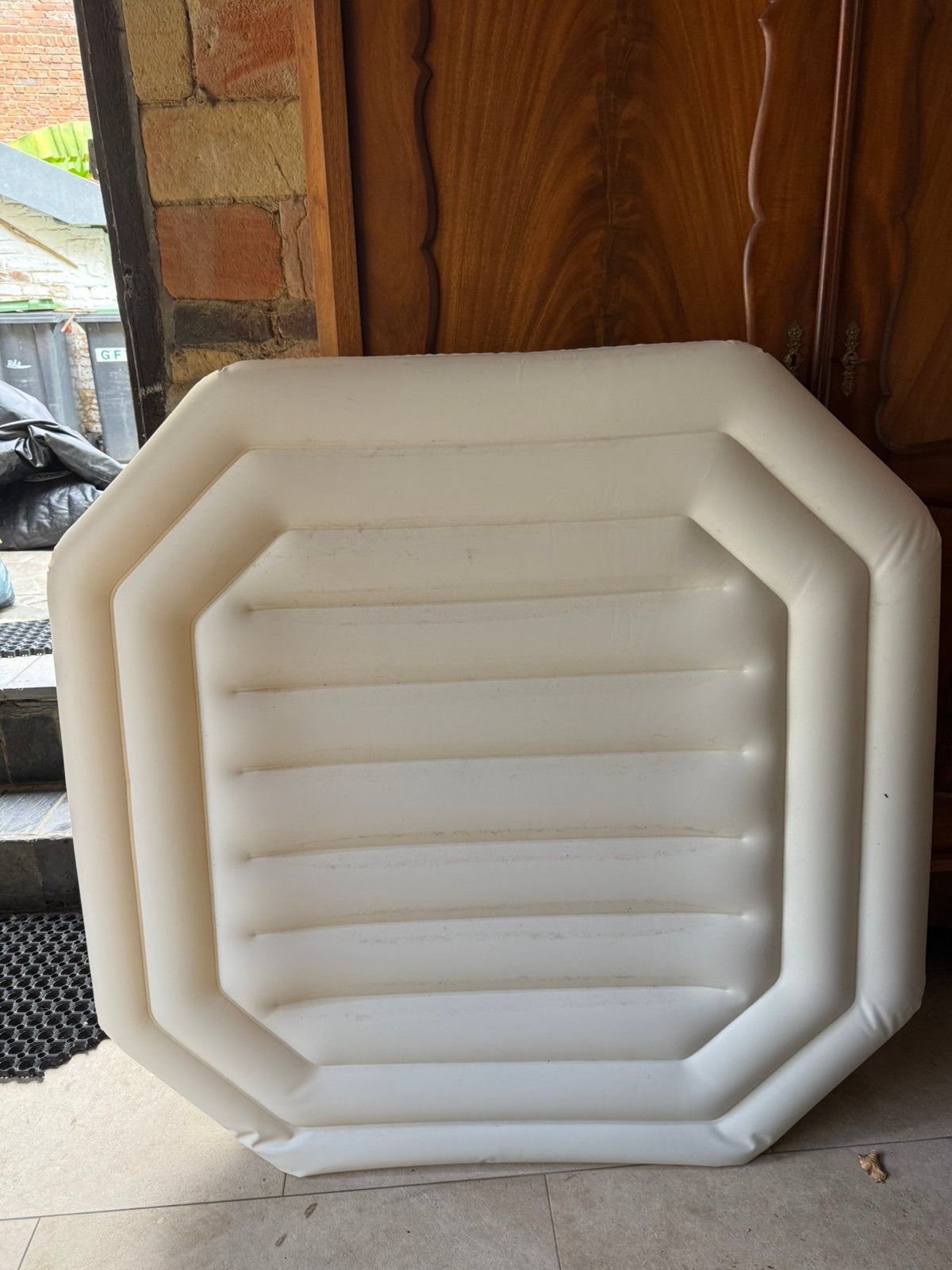 intex  jacuzzi onderdelen, Ophalen, Gebruikt, Pomp, Vast