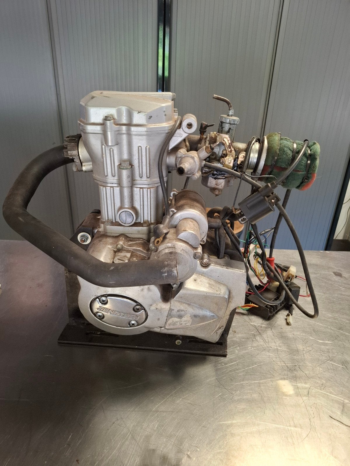 250cc Zongshen buggy blok, Fietsen en Brommers, Ophalen, Blok