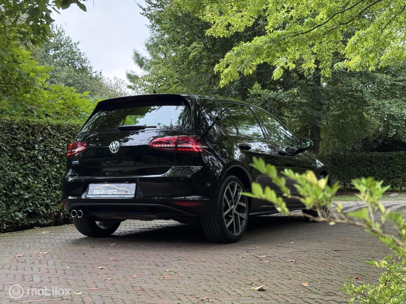 Volkswagen Golf 1.4 TSI GTE ~ Xenon ~ NAP ~, Gebruikt, Euro 6, 4 cilinders, Zwart