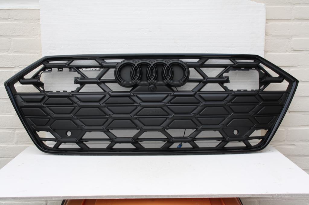 Grill Audi A7 4K8 Facelift 2025 + Camera 360' NIEUW !, Ophalen of Verzenden