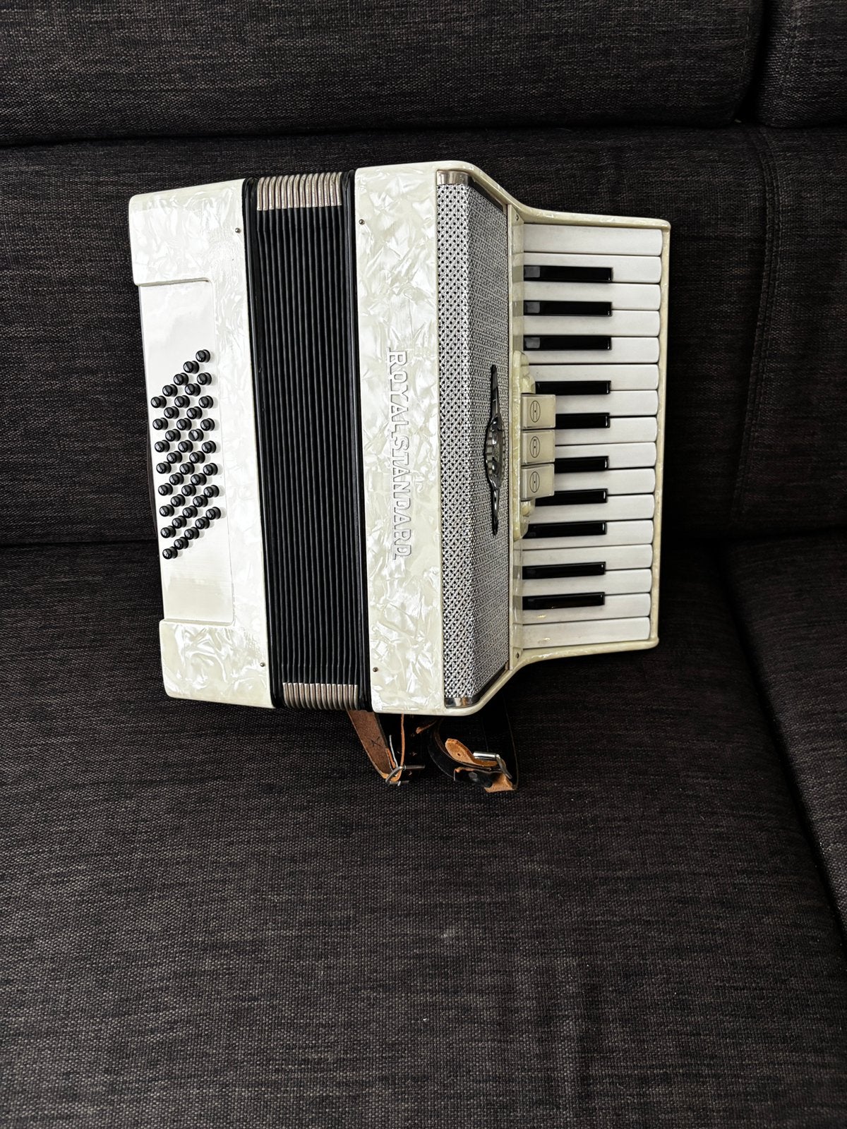 Accordeon, Gebruikt, Overige formaten, Toetsaccordeon, Ophalen