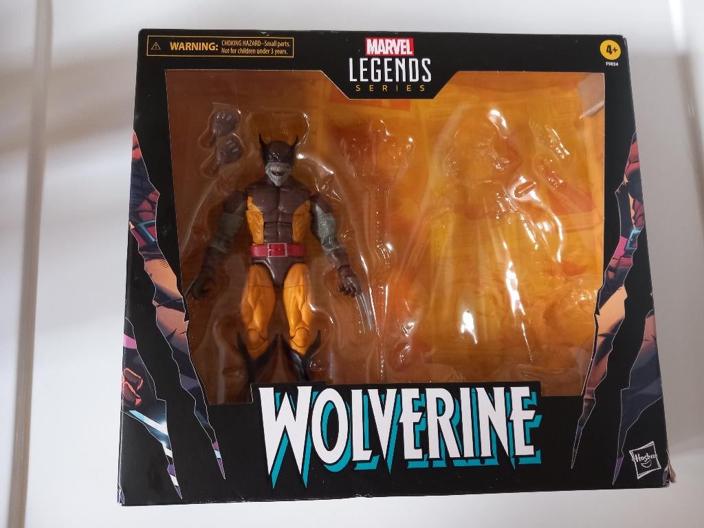 Marvel legends Wolverine Brood (Nijmegen oost), Ophalen of Verzenden, Nieuw