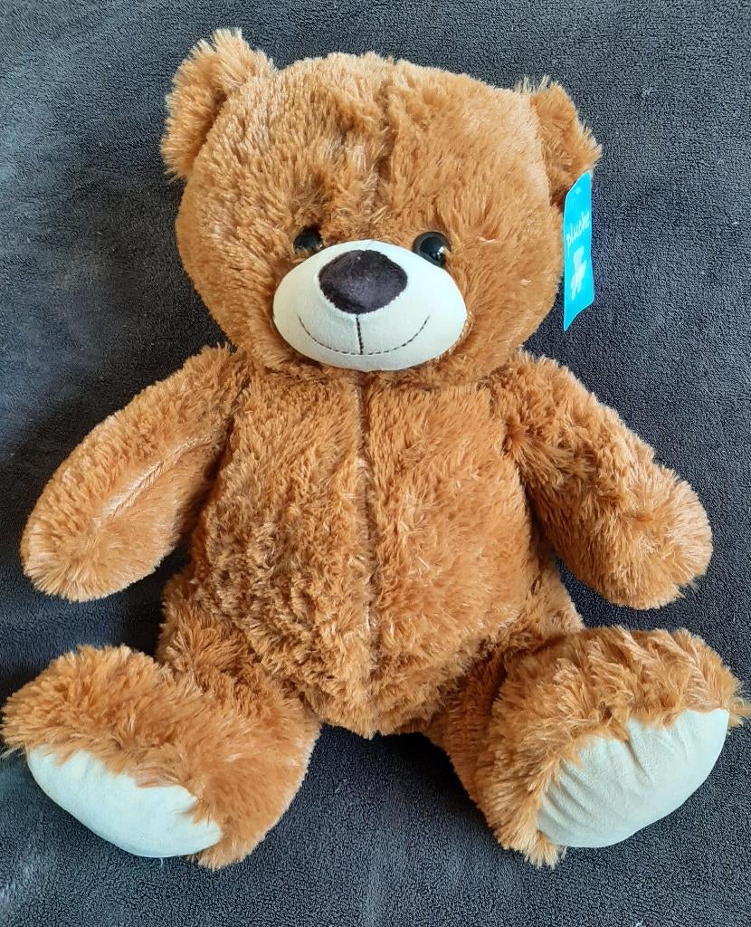 Knuffellbeer, Ophalen, Overige typen, Nieuw, Middelgroot (20 tot 80 cm)