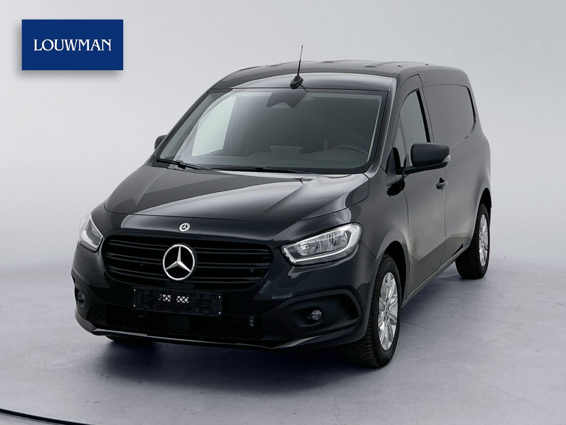 Mercedes-Benz Citan L2 110CDI AUTOMAAT PRO | Lichtmetalen ve