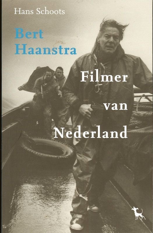 Bert Haanstra Filmer van Nederland Hans Schoots Mets Schilt., Ophalen of Verzenden, Zo goed als nieuw