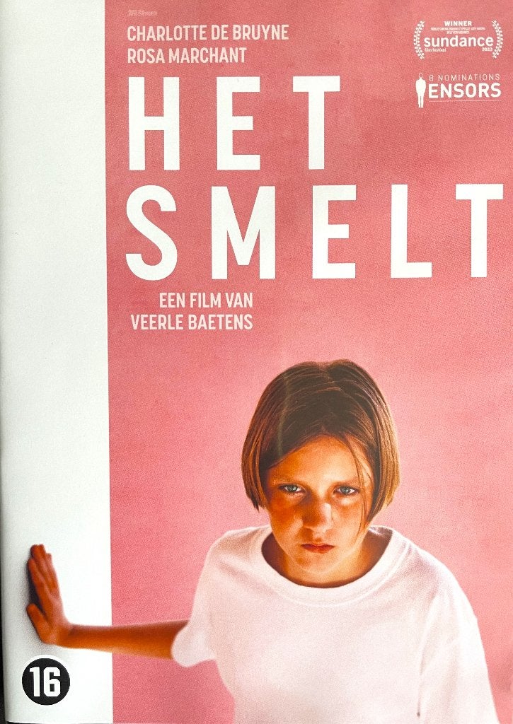 Het smelt (2023) - naar de bestseller van Lize Spit, Alle leeftijden, Ophalen of Verzenden, Zo goed als nieuw